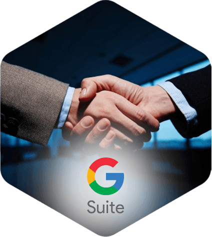 G Suite Authorized Partner